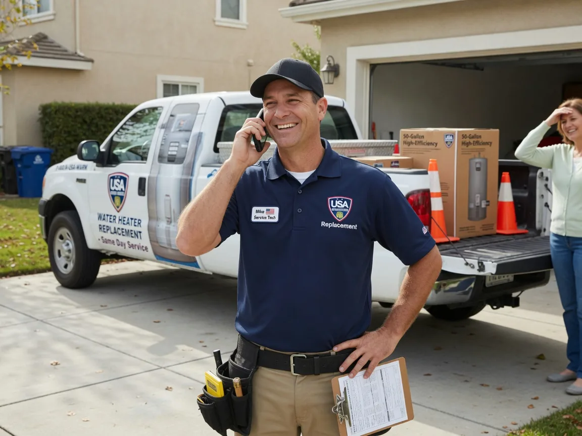 Water Heater Replacement Lake, MI FAQs